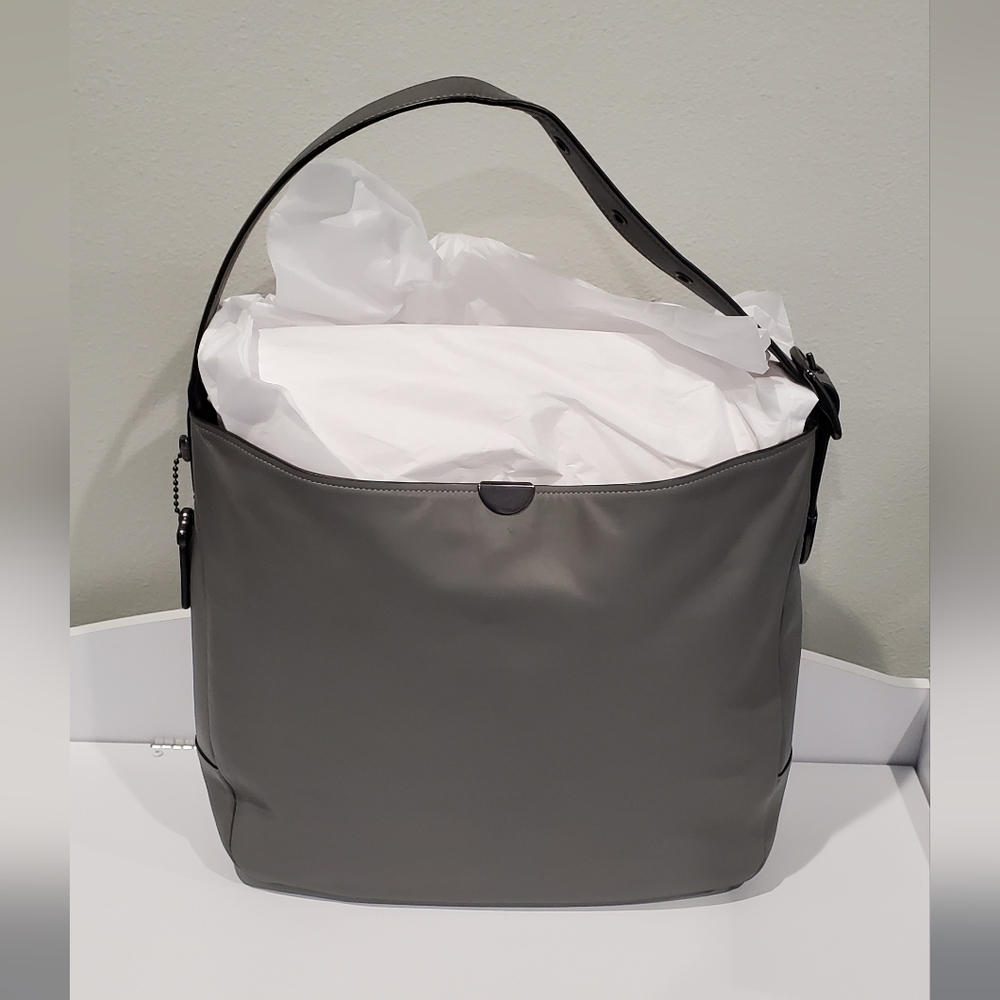 Coach 1941 Bedford Hobo Bag - Picture 7 of 16